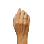 Pierścionek z diamentami